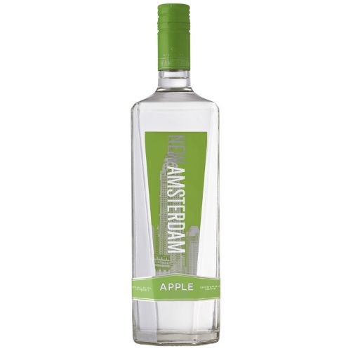 Cloud9Liquor. New Amsterdam Apple Flavored Vodka 70