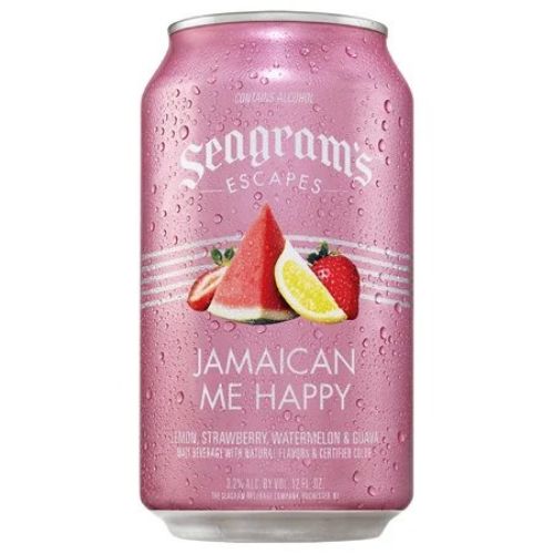 Cloud9Liquor. Seagrams Jamaican Me Happy