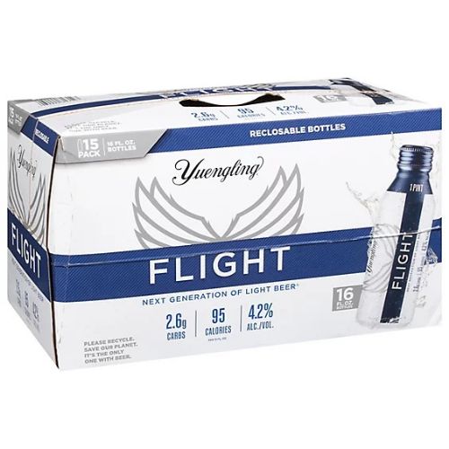 Cloud9Liquor. Yuengling Flight Light Beer